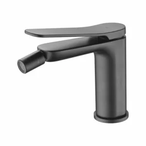 Robinet bidet Danemark noir mat [ VAROBATH ]