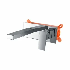 Robinet de lavabo encastré suisse [ VAROBATH ]