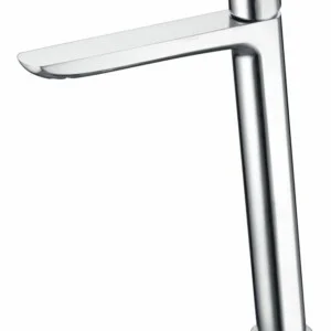 Robinet de lavabo haut Belgique Chromé [ VAROBATH ]
