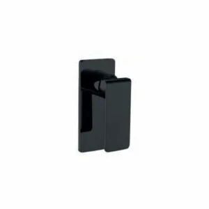 Robinet encastrable 1 voie noir mat [ VAROBATH ]