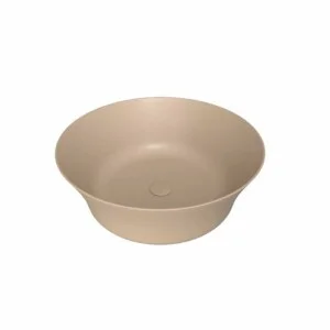 Vasque à poser AJAX Solid Surface Moka