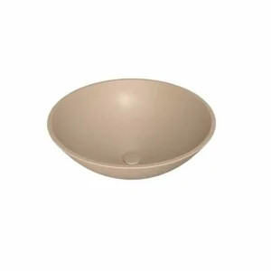 Vasque à poser BOL Solid Surface Moka