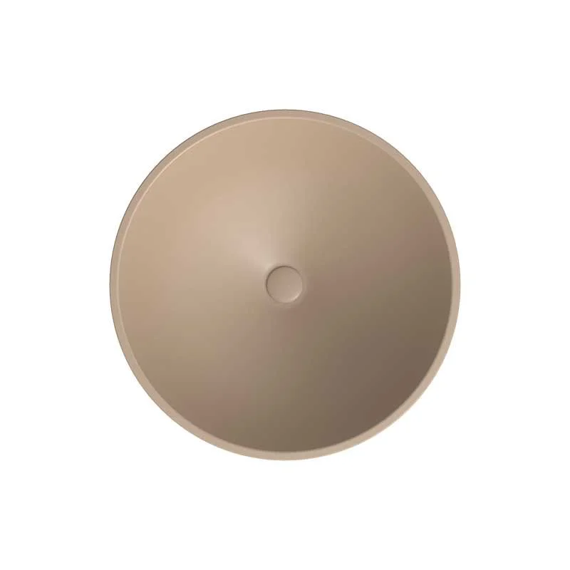 Vasque à poser BOL Solid Surface Moka – Image 3