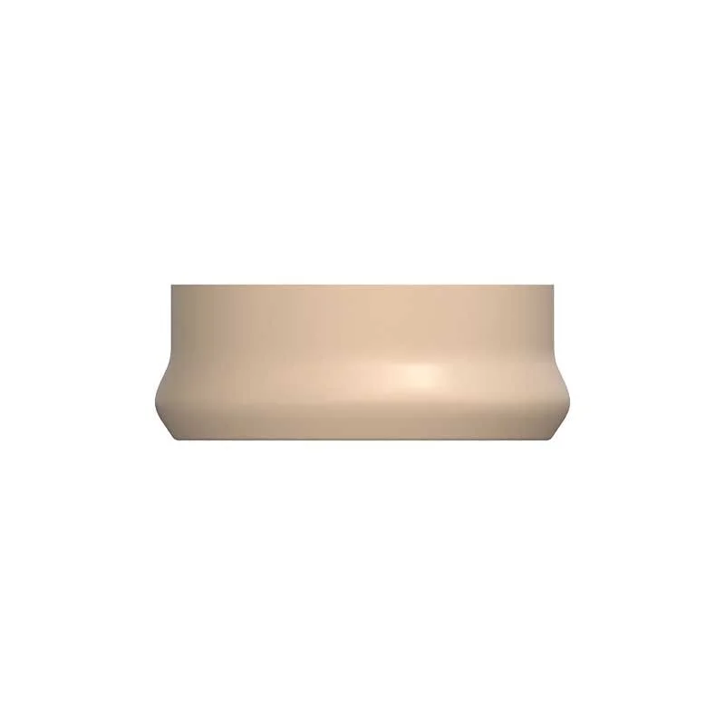 Vasque à poser GENIL Solid Surface Moka – Image 2