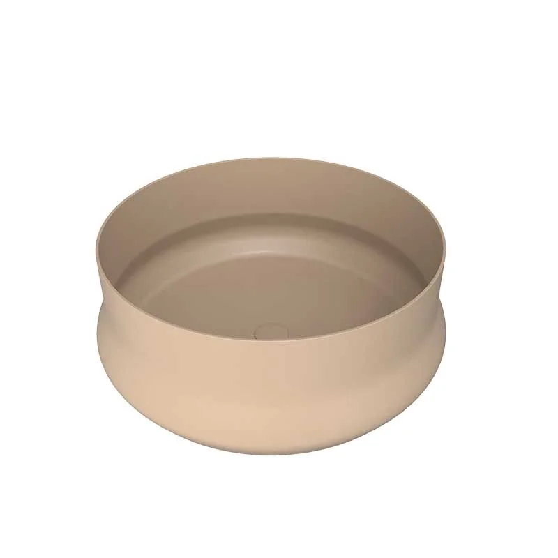 Vasque à poser GENIL Solid Surface Moka