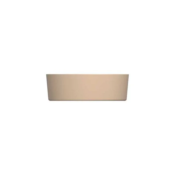 Vasque à poser OSIRIS Solid Surface Moka – Image 2