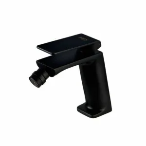 Robinet pour bidet Fiji noir mat [ VAROBATH ]