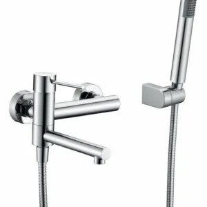 Mitigeur bain/douche Milos Stick [ VAROBATH ]