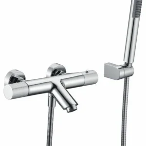Robinet thermostatique bain/douche Line [ VAROBATH ]