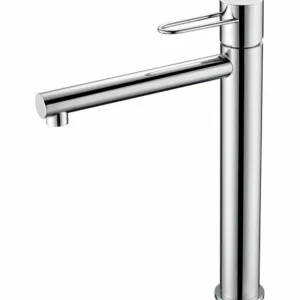 Mitigeur lavabo haut Milos [ VAROBATH ]