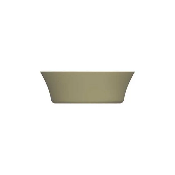 Vasque à poser AJAX Solid Surface Moss – Image 2