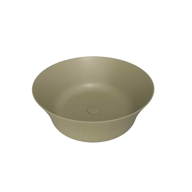 Vasque à poser AJAX Solid Surface Moss