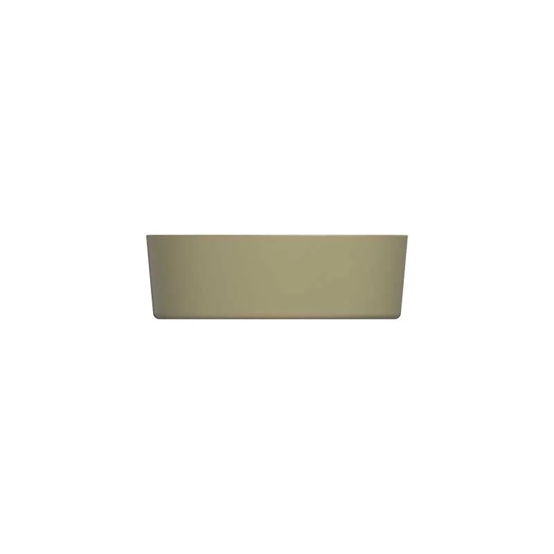 Vasque à poser OSIRIS Solid Surface Moss – Image 2