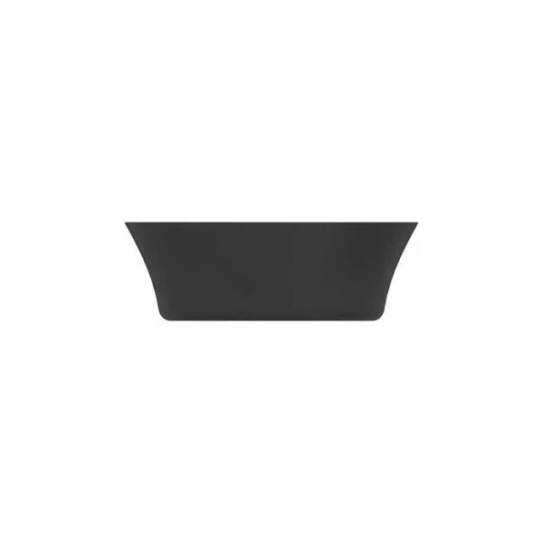 Vasque à poser AJAX Solid Surface Noir – Image 2