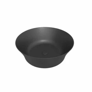 Vasque à poser AJAX Solid Surface Noir