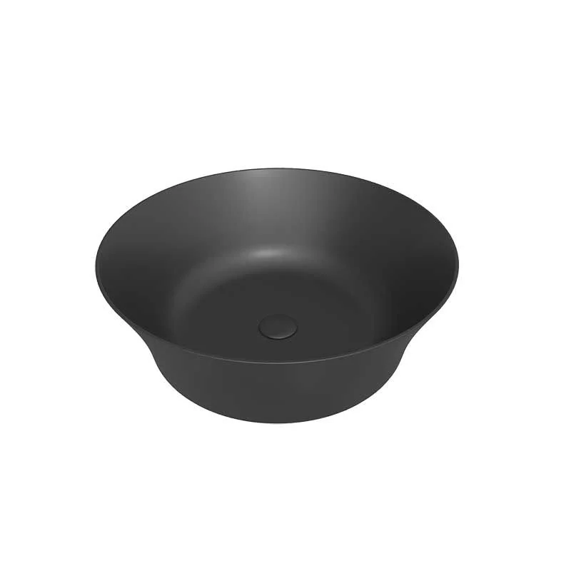 Vasque à poser AJAX Solid Surface Noir