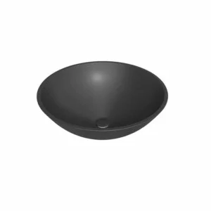 Vasque à poser BOL Solid Surface Noir