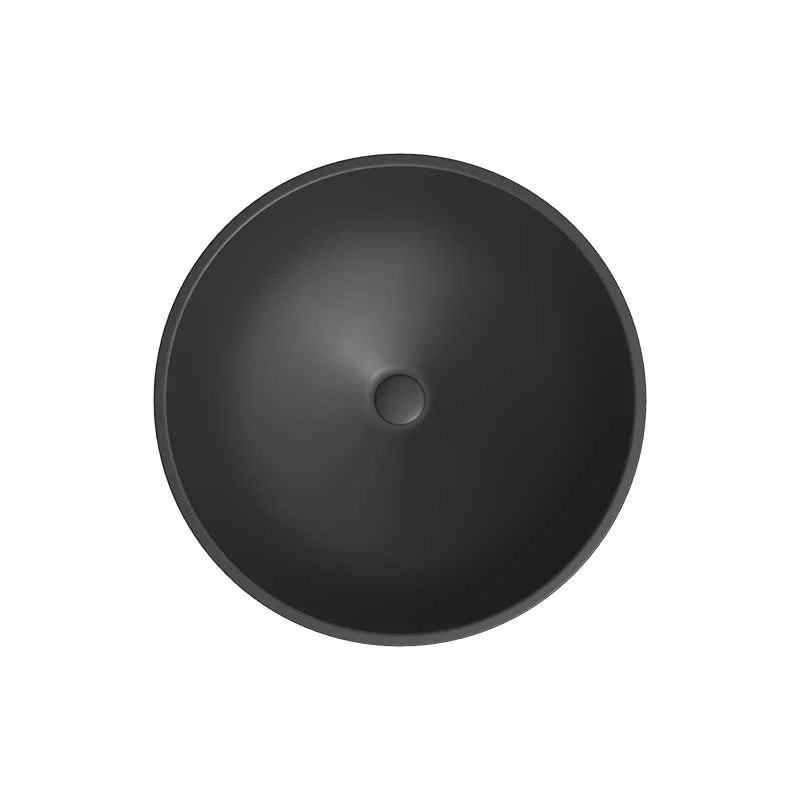 Vasque à poser BOL Solid Surface Noir – Image 3