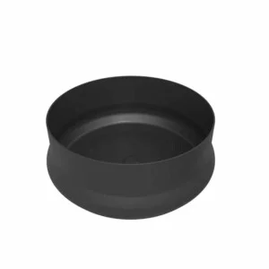 Vasque à poser GENIL Solid Surface Noir