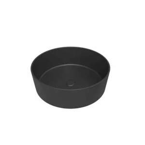 Vasque à poser OSIRIS Solid Surface Noir