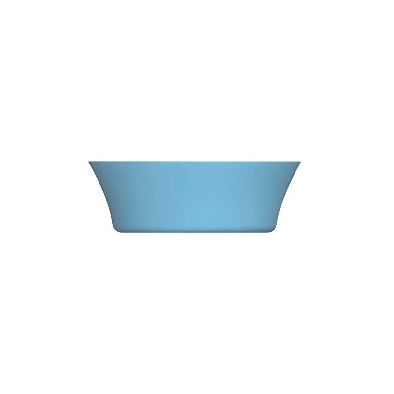 Vasque à poser AJAX Solid Surface Ocean – Image 2