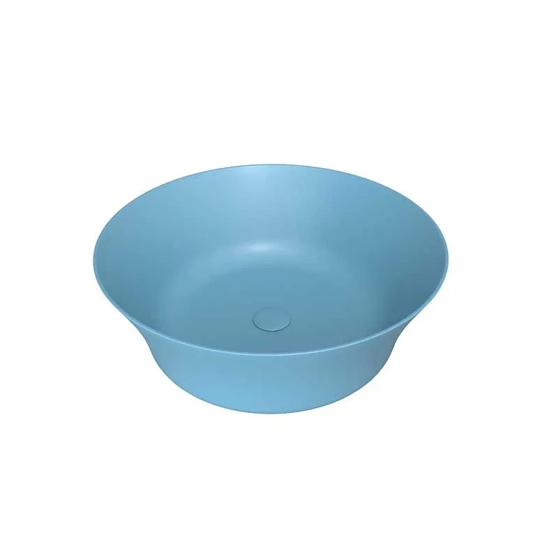 Vasque à poser AJAX Solid Surface Ocean