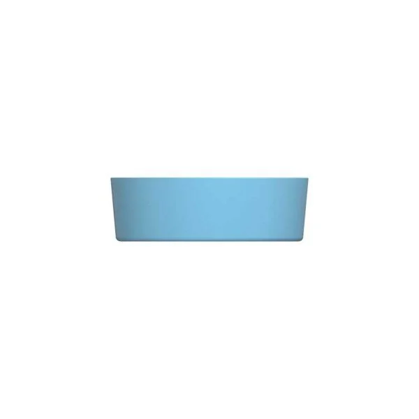 Vasque à poser OSIRIS Solid Surface Ocean – Image 2