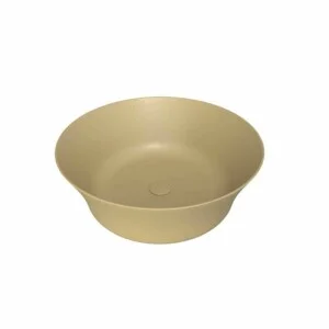 Vasque à poser AJAX Solid Surface Olive