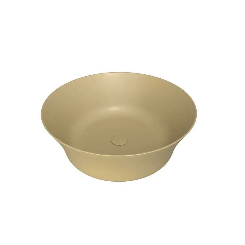 Vasque à poser AJAX Solid Surface Olive