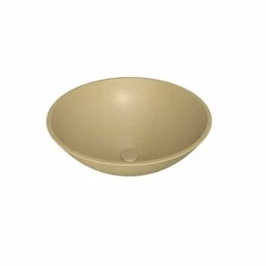 Vasque à poser BOL Solid Surface Olive