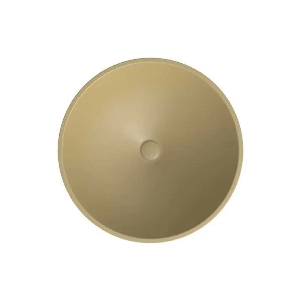 Vasque à poser BOL Solid Surface Olive – Image 3