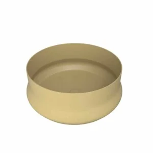 Vasque à poser GENIL Solid Surface Olive