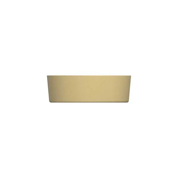 Vasque à poser OSIRIS Solid Surface Olive – Image 2