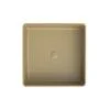 Vasque à poser SATET Solid Surface Olive – Image 4