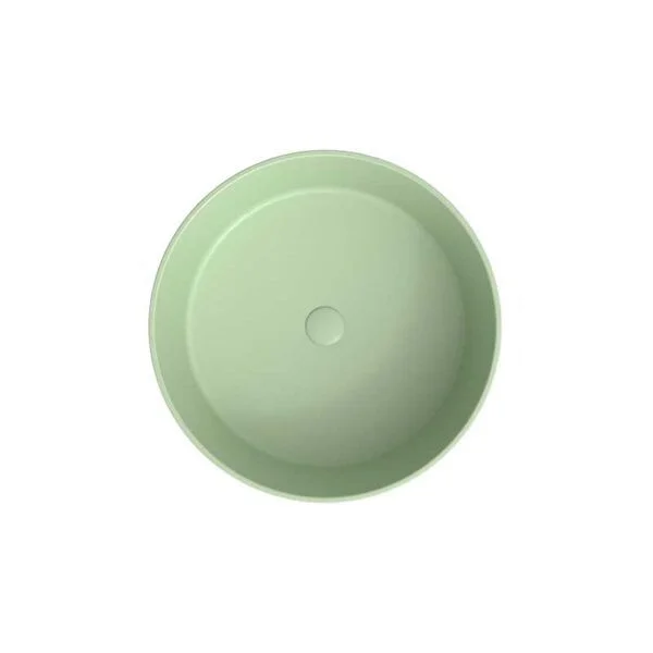 Vasque à poser OSIRIS Solid Surface Opal – Image 3