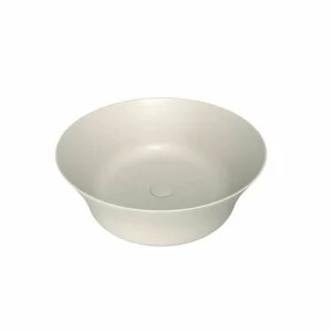 Vasque à poser AJAX Solid Surface Pearl