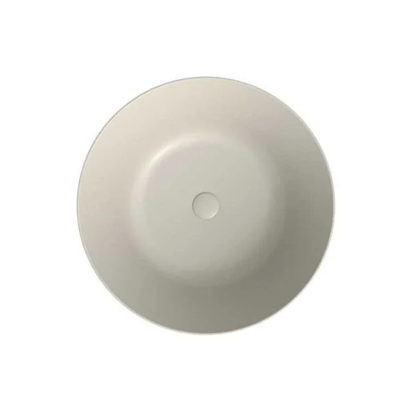 Vasque à poser AJAX Solid Surface Pearl – Image 2