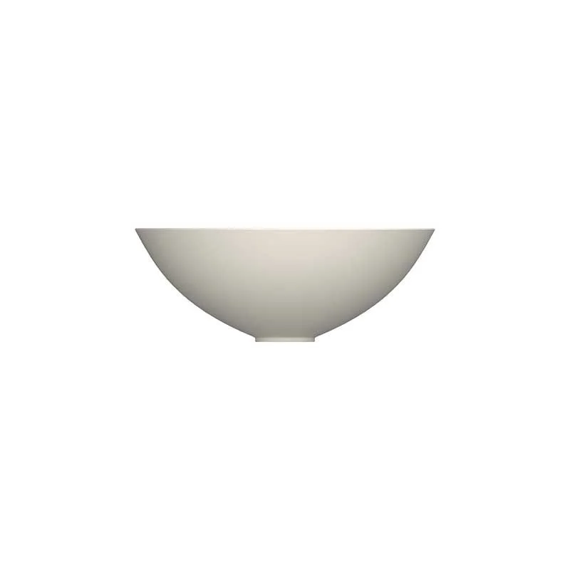 Vasque à poser BOL Solid Surface Pearl – Image 2