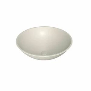 Vasque à poser BOL Solid Surface Pearl