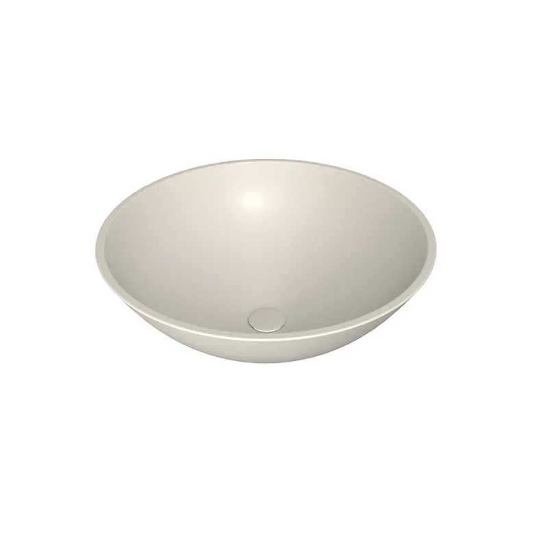 Vasque à poser BOL Solid Surface Pearl