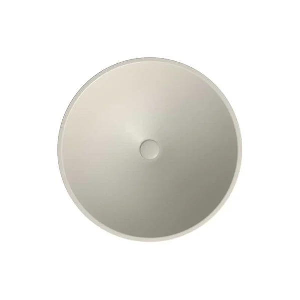 Vasque à poser BOL Solid Surface Pearl – Image 3