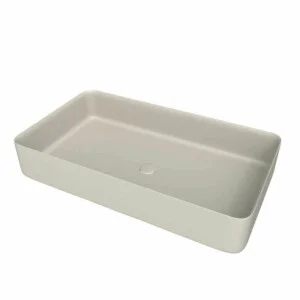 Vasque à poser FOGO Solid Surface Pearl