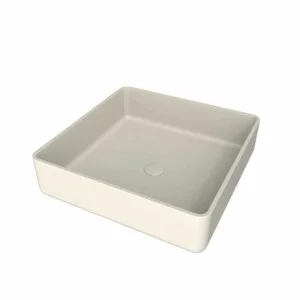 Vasque à poser SATET Solid Surface Perlado