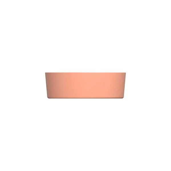 Vasque à poser OSIRIS Solid Surface Pale Pink – Image 2