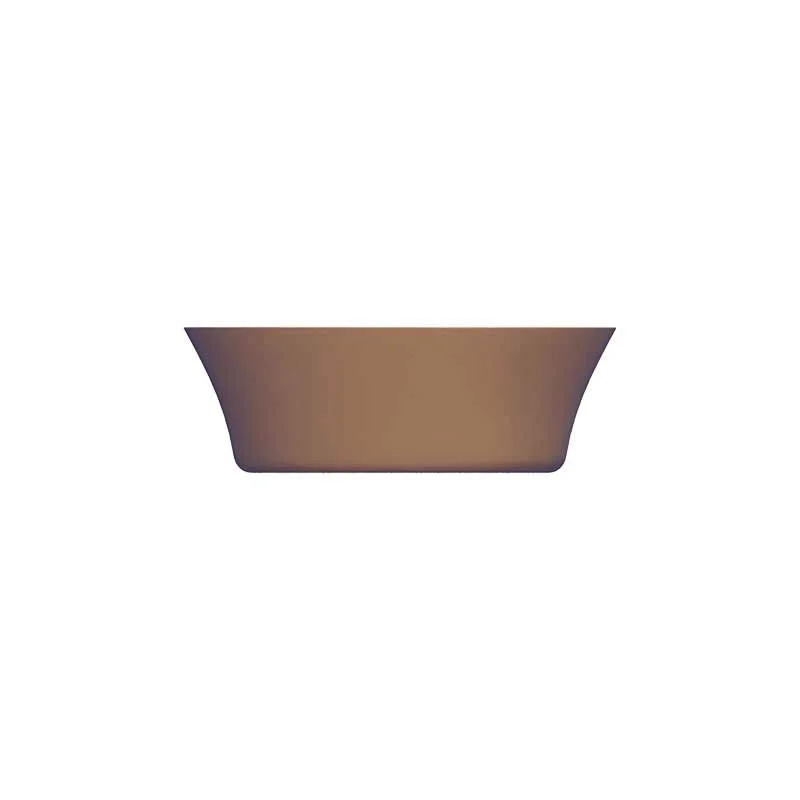 Vasque à poser AJAX Solid Surface Tierra – Image 2