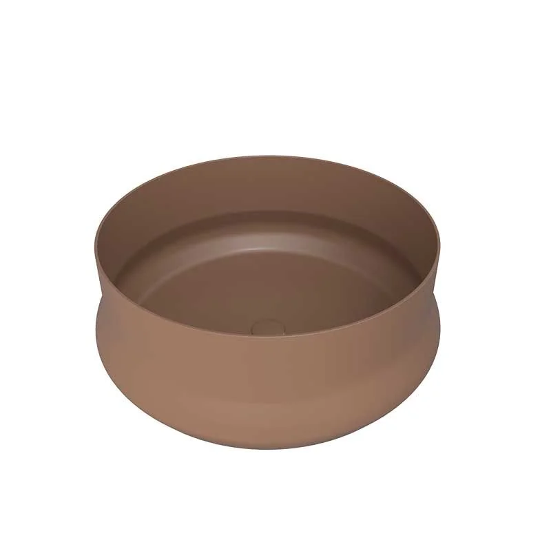 Vasque à poser GENIL Solid Surface Tierra