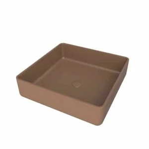 Vasque à poser SATET Solid Surface Tierra