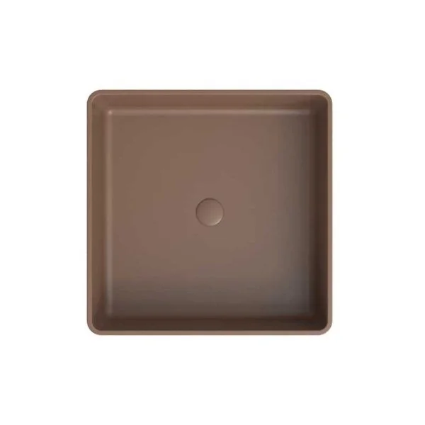 Vasque à poser SATET Solid Surface Tierra – Image 2