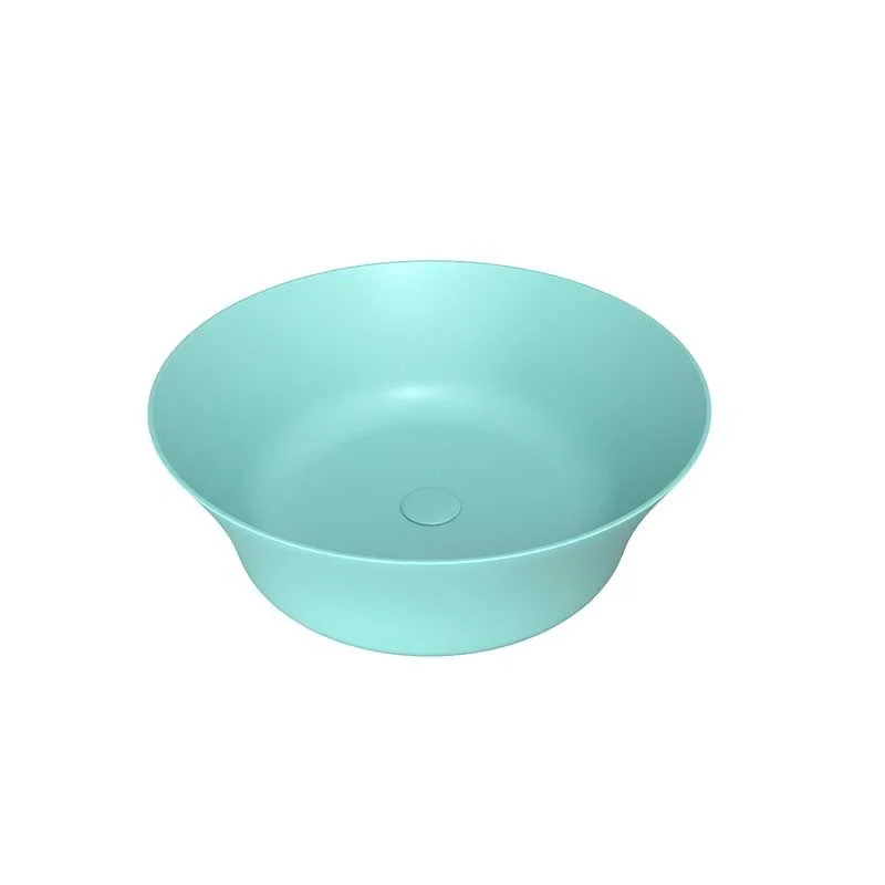 Vasque à poser AJAX Solid Surface Ultramar