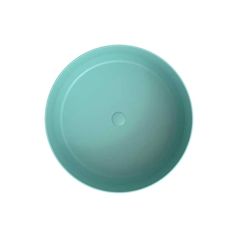 Vasque à poser GENIL Solid Surface Ultramar – Image 3